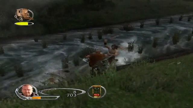 Прохождение игры King Arthur Часть 1 смотреть онлайн