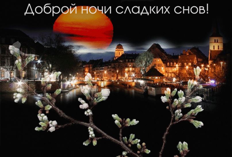 Добрый Вечер Красивое Пожелание