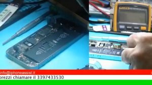 Apple iPhone 5S non funziona il Touch Screen