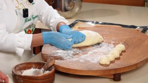 Клик! Рецепт полностью! Вак-Балиш - татарские пирожки с мясом и рисом