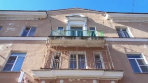 Жёлтый квартал весной. Архитектура А.А. Оля в Питере.