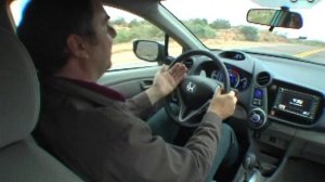 Honda Insight vs Toyota Prius | Comparison Test | Edmunds.com