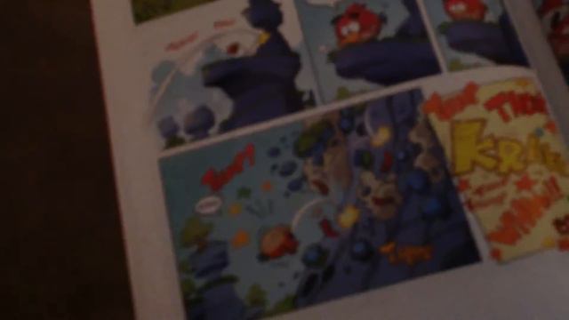 Angry Birds Comics Get Fitz смотреть онлайн
