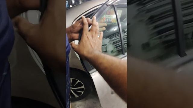 Toyota Axio 2018 Seat cover Bumpar floor carpating and all Car accessories Mob..01927400653 смотреть онлайн