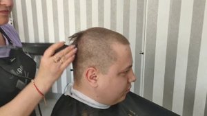 как подстричь призывника