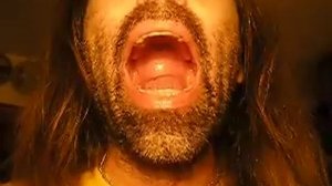 khechari mudra -demo / кхечари мудра - демонстрация