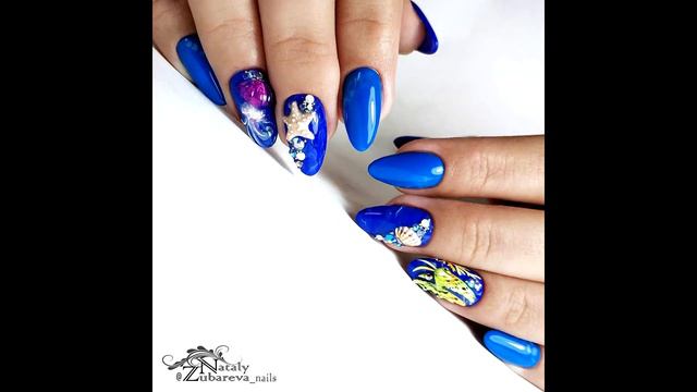 Дизайн ногтей лето новинки 💥 ИДЕИ МАНИКЮРА 💥 ДИЗАЙН НОГТЕЙ 💖💖💖 HD HD смотреть онлайн