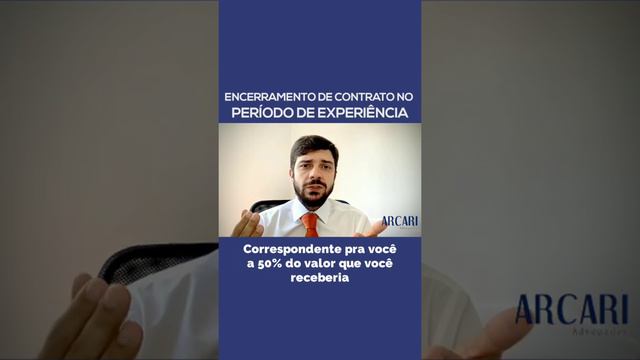 Encerramento contrato experiencia смотреть онлайн