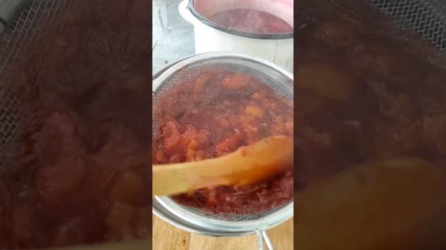 ГРУЗИНСКИЙ СОУС ТКЕМАЛИ | САМЫЙ ВКУСНЫЙ СОУС ИЗ СЛИВ | ЛЕГКО И ПРОСТО !