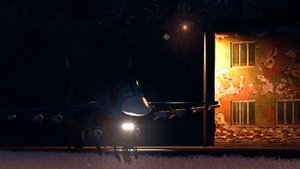Зимняя охота на Су-34 - Тушино Серьезные Игры - Arma 3