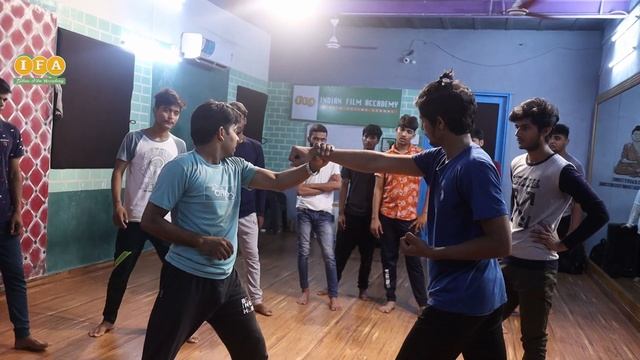ACTION CLASS | BY- Lalit Sir | Second Batch | CAMERA ACTING | Indian Film Academy смотреть онлайн