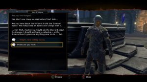 #Neverwinter - Level 8 Great Weapon Fighter / The Guild Stronghold (Xbox One)