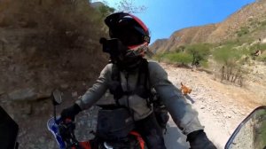 This is not what I expected solo motorcycling through Mexico to be like  S6-E88