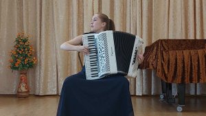 Б. Мартьянов "Во поле береза стояла"