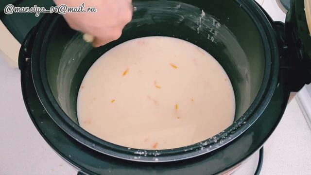 ТЫКВЕННАЯ КАША в мультиварке!? Өте пайдалы каша! ҚАЗАҚША рецепт.