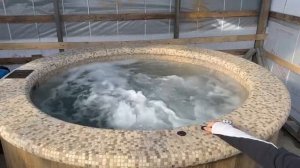 СПА бассейн