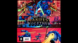Manifest - [Monstercat Release] / Pegboard Nerds & More Plastic (Expert+/1.7x/2miss/S)-Rhythm Taichi