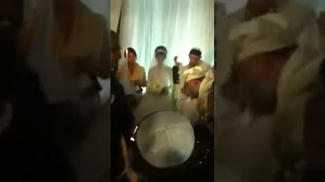 Свадьба Владика и Сабины в хадере смотреть онлайн