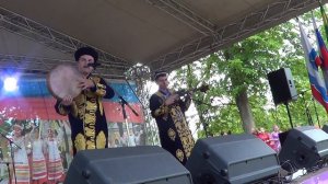 Ваше благородие. Поют абреки