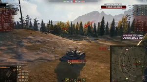 Корбен взял Колобанова и Фадина на Об.907 | Корбен 3 отметки на об.907