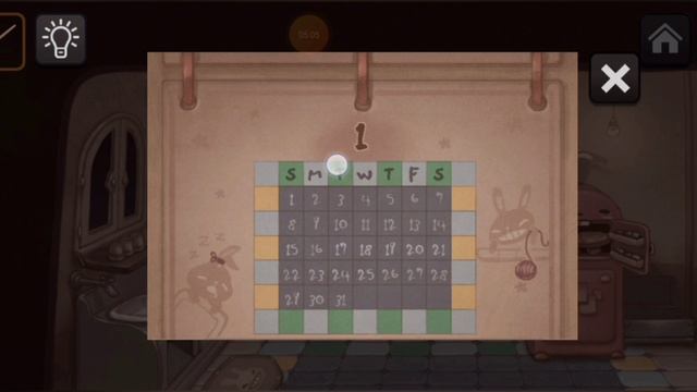 Doors & Rooms : Escape King (прохождение) 
Stage 6-2