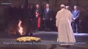 Папа римский массон