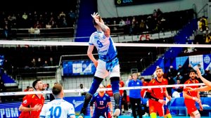 ЛУЧШИЕ Моменты 25-го Тура | Волейбольная Суперлига 2021/22