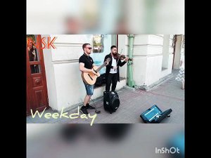 Weekday - задорная команда - Новосибирск - кстати с днюхой тебя великий город :)