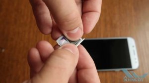 Как вставить SIM-карту в Samsung Galaxy J5 (2017) (XHW.BY)