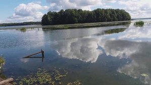 Озеро Вишневское