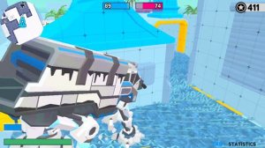 Space Wars Battleground Gameplay