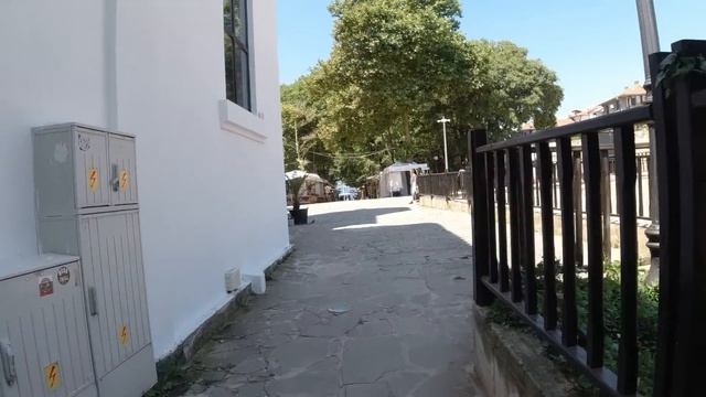 THE RIVIERA OF BULGARIA | Sozopol on the Black Sea смотреть онлайн