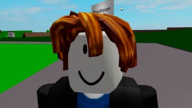NOOB SPENDS $10,000 ROBUX in Brookhaven! смотреть онлайн