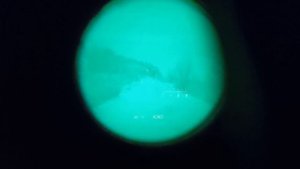 прицел 1пн93-1. зима. полная луна. снято для авито. 05.12.2022.