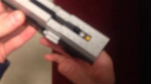 Lego glock 17 (blowback) v3 update 2