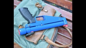 Коаксиальный пистолет