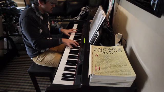 Graceful Ghost Rag (Part 1) смотреть онлайн