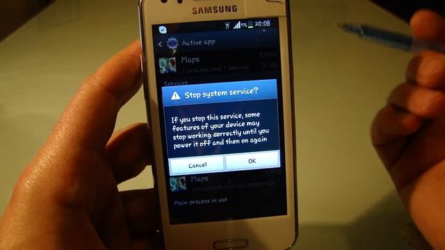 How to REALLY close apps and locate lag - Android Task Manager explained смотреть онлайн
