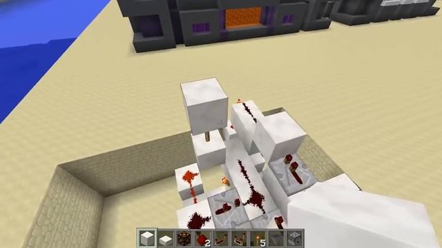 Туториал: Склад с Авто-поиском на Шалкер Боксах | Minecraft Shulker Box storage system смотреть онлайн