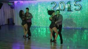 Baila Bachata NEW YEAR SHOW