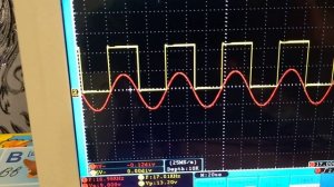 Работа схемы генератора в БТГР Перун