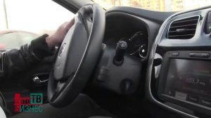 Тест драйв обновленного Renault Sandero