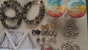 АлиЭкспресс🛒 Агат ВЕНЫ ДРАКОНА, стразовые цепочки, ювелирная проволока и другие интересные товары
