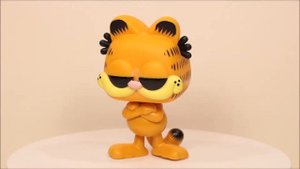 Garfield Funko Pop unboxing (Comics 20)