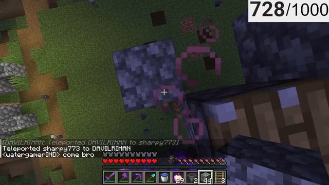 Join Our Free + Cracked 24/7 Minecraft SMP! Java & PE Editions | Minecraft Live смотреть онлайн