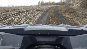 квадроцикл СФ МОТО 600 весна 2022