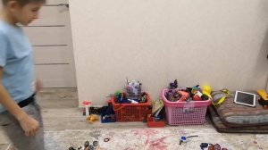 Битва волчков BayBlade из 3-х сезонов