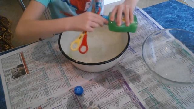 Как сделать пену в домашних условиях ?? смотреть онлайн