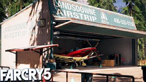 ЧЁРТОВ АНГАР | ТАЙНИК ВЫЖИВАЛЬЩИКОВ | ПРОХОЖДЕНИЕ FAR CRY 5 БЕЗ КОММЕНТАРИЕВ