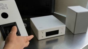Denon Ceol N10 Unboxing plus the SC-N10 speakers